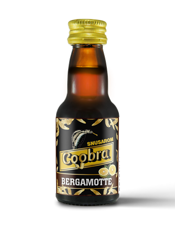 Snusarom Coobra Bergamotte